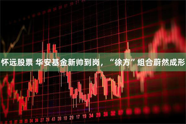 怀远股票 华安基金新帅到岗，“徐方”组合蔚然成形