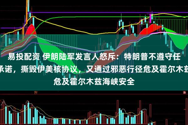 易投配资 伊朗陆军发言人怒斥：特朗普不遵守任何法律和承诺，撕毁伊美核协议，又通过邪恶行径危及霍尔木兹海峡安全